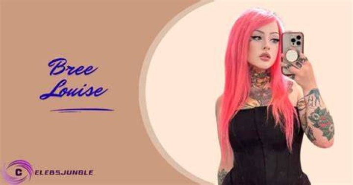 bree louise 🥂 のプロフィールや投稿を確認するためのヒント
