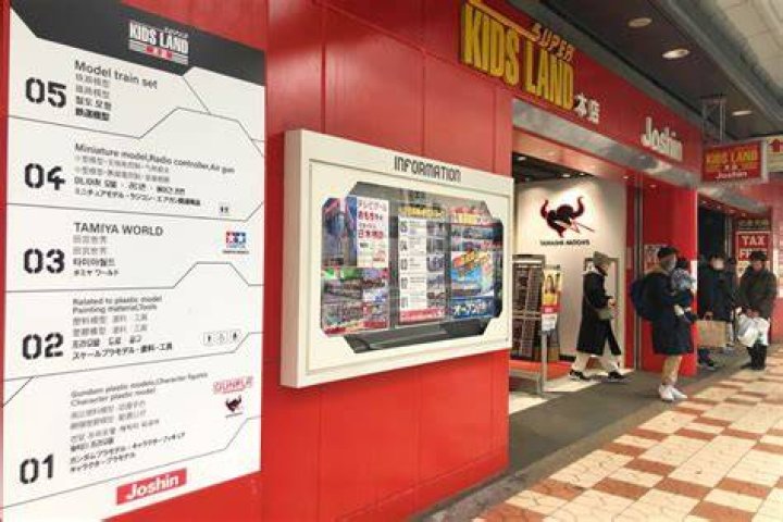 スーパー キッズ ランド 本店を徹底ガイド｜何ができる？アクセスや魅力は？