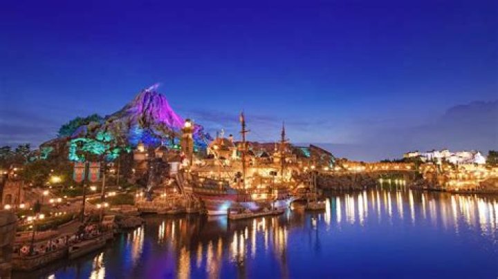 東京ディズニーシー「リアルタイム映像」を見る方法と注意点